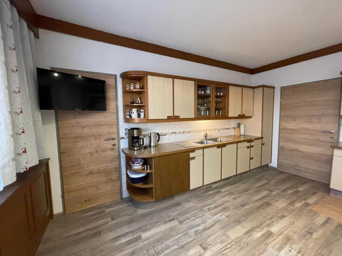 Gruenbauerhof Apartment Wilhelmsburg ภายนอก รูปภาพ