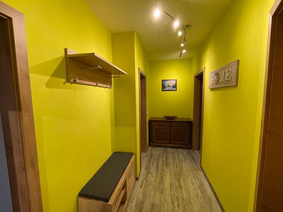 Gruenbauerhof Apartment Wilhelmsburg ภายนอก รูปภาพ