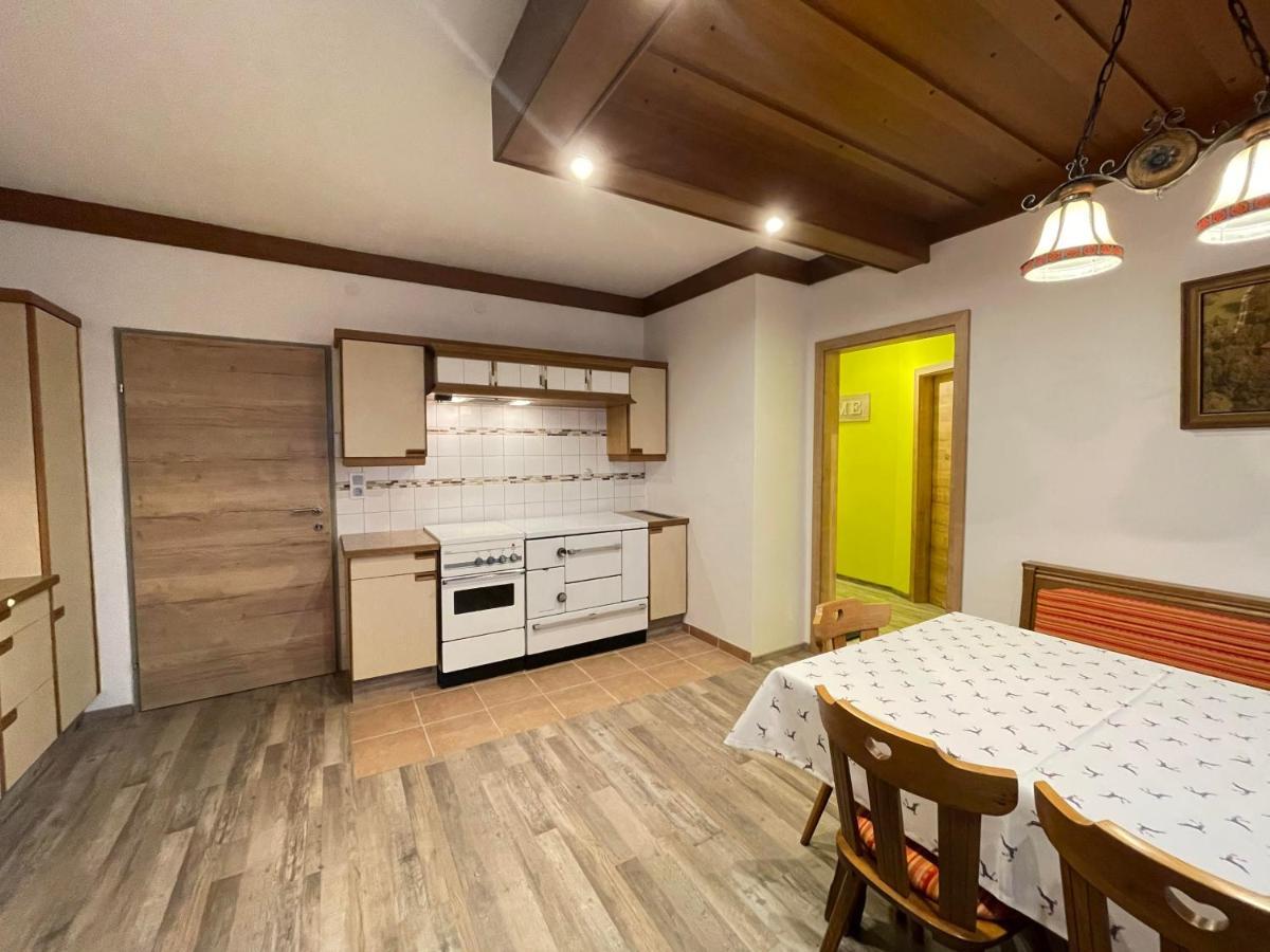 Gruenbauerhof Apartment Wilhelmsburg ภายนอก รูปภาพ